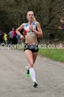Hannah England (Oxford City) 2nd leg of the National 6 Stage Relay, National 12 and 6 Stage Relays, Sutton Park, Birmingham. Photo: David T. Hewitson/Sports for All Pics